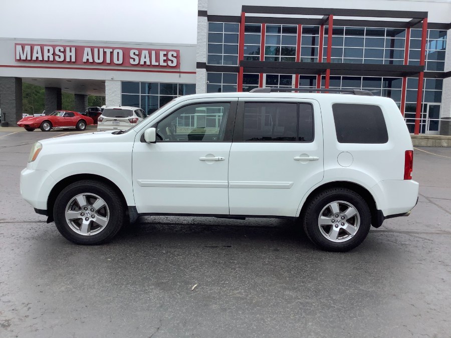 Used Honda Pilot 4WD 4dr EX-L 2010 | Marsh Auto Sales LLC. Ortonville, Michigan Used Honda Pilot 4WD 4dr EX-L 2010 | Marsh Auto Sales LLC. Ortonville, Michigan