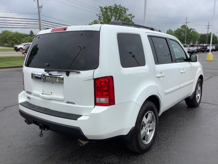 Used Honda Pilot 4WD 4dr EX-L 2010 | Marsh Auto Sales LLC. Ortonville, Michigan Used Honda Pilot 4WD 4dr EX-L 2010 | Marsh Auto Sales LLC. Ortonville, Michigan