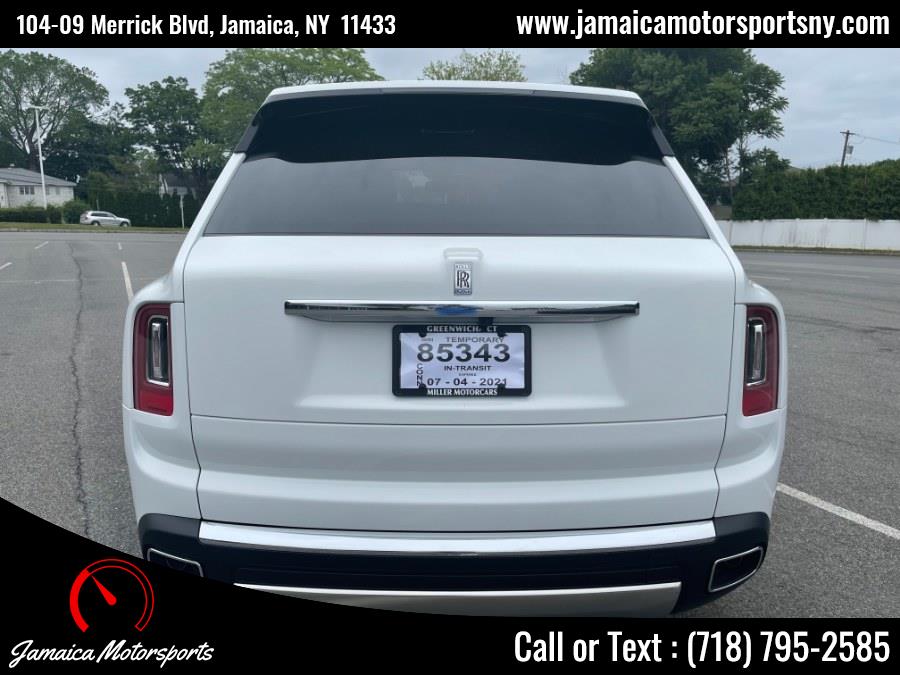 Used Rolls-Royce Cullinan Sport Utility 2021 | Jamaica Motor Sports . Jamaica, New York Used Rolls-Royce Cullinan Sport Utility 2021 | Jamaica Motor Sports . Jamaica, New York