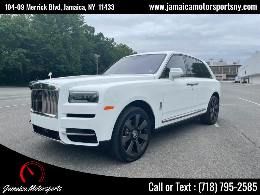 Used Rolls-Royce Cullinan Sport Utility 2021 | Jamaica Motor Sports . Jamaica, New York Used Rolls-Royce Cullinan Sport Utility 2021 | Jamaica Motor Sports . Jamaica, New York
