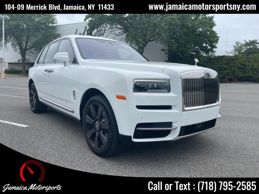 Used Rolls-Royce Cullinan Sport Utility 2021 | Jamaica Motor Sports . Jamaica, New York Used Rolls-Royce Cullinan Sport Utility 2021 | Jamaica Motor Sports . Jamaica, New York
