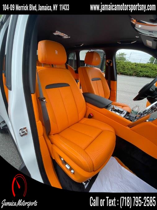 Used Rolls-Royce Cullinan Sport Utility 2021 | Jamaica Motor Sports . Jamaica, New York Used Rolls-Royce Cullinan Sport Utility 2021 | Jamaica Motor Sports . Jamaica, New York