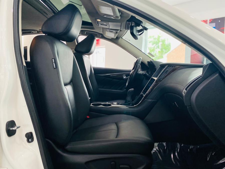 Used INFINITI Q50 3.0t LUXE AWD 2018 | Luxury Motor Club. Franklin Square, New York Used INFINITI Q50 3.0t LUXE AWD 2018 | Luxury Motor Club. Franklin Square, New York