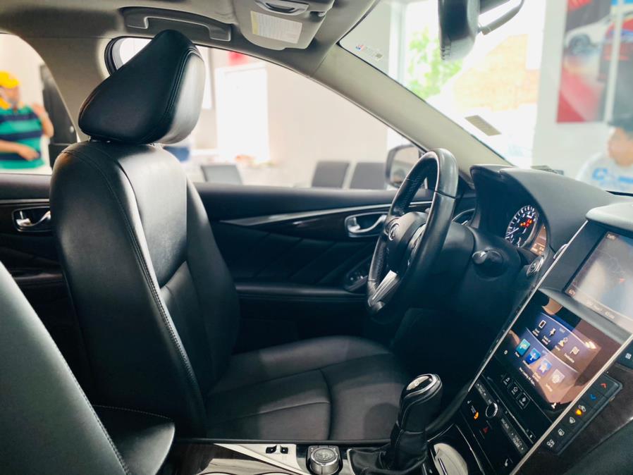 Used INFINITI Q50 3.0t LUXE AWD 2018 | Luxury Motor Club. Franklin Square, New York Used INFINITI Q50 3.0t LUXE AWD 2018 | Luxury Motor Club. Franklin Square, New York