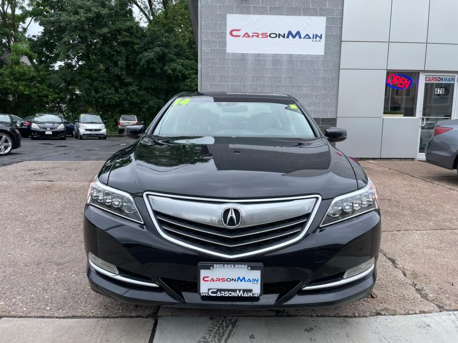 2014 Acura RLX 4dr Sdn Tech Pkg, available for sale in Manchester, Connecticut | Carsonmain LLC. Manchester, Connecticut 2014 Acura RLX 4dr Sdn Tech Pkg, available for sale in Manchester, Connecticut | Carsonmain LLC. Manchester, Connecticut
