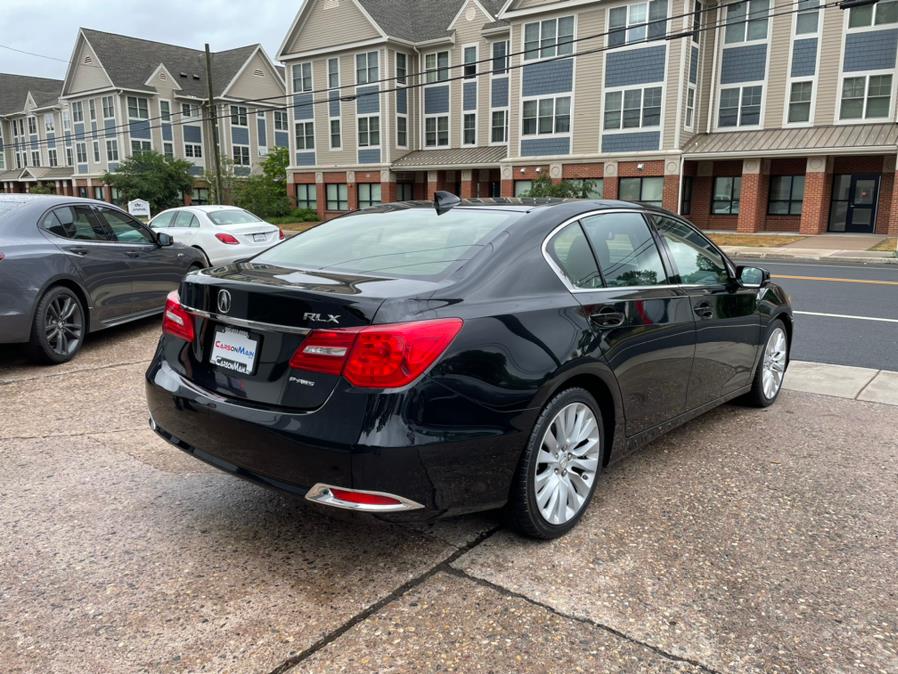 2014 Acura RLX 4dr Sdn Tech Pkg, available for sale in Manchester, Connecticut | Carsonmain LLC. Manchester, Connecticut 2014 Acura RLX 4dr Sdn Tech Pkg, available for sale in Manchester, Connecticut | Carsonmain LLC. Manchester, Connecticut