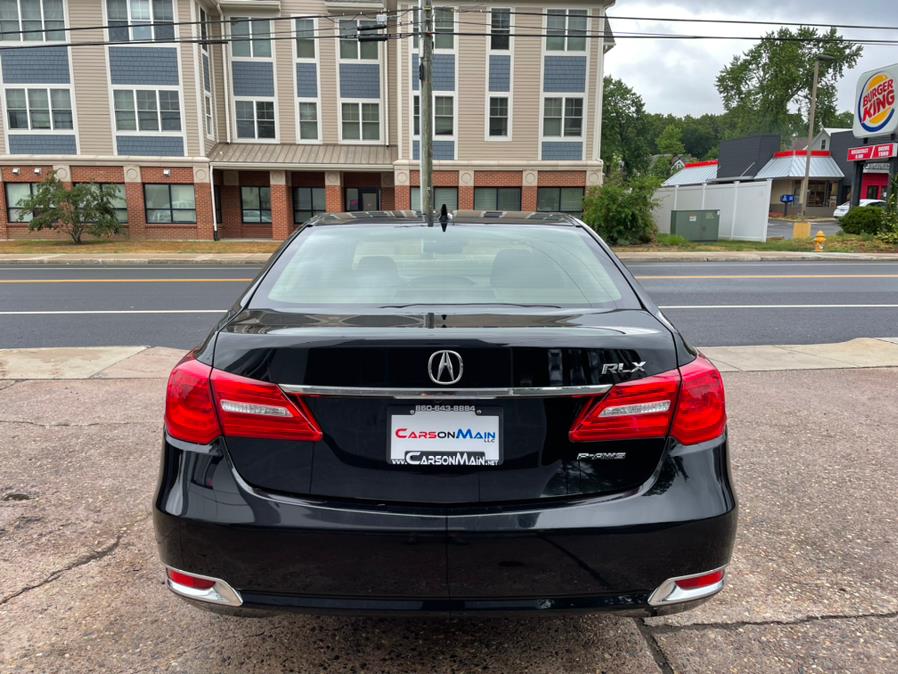 2014 Acura RLX 4dr Sdn Tech Pkg, available for sale in Manchester, Connecticut | Carsonmain LLC. Manchester, Connecticut 2014 Acura RLX 4dr Sdn Tech Pkg, available for sale in Manchester, Connecticut | Carsonmain LLC. Manchester, Connecticut