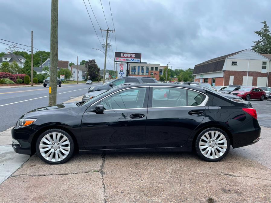 2014 Acura RLX 4dr Sdn Tech Pkg, available for sale in Manchester, Connecticut | Carsonmain LLC. Manchester, Connecticut 2014 Acura RLX 4dr Sdn Tech Pkg, available for sale in Manchester, Connecticut | Carsonmain LLC. Manchester, Connecticut