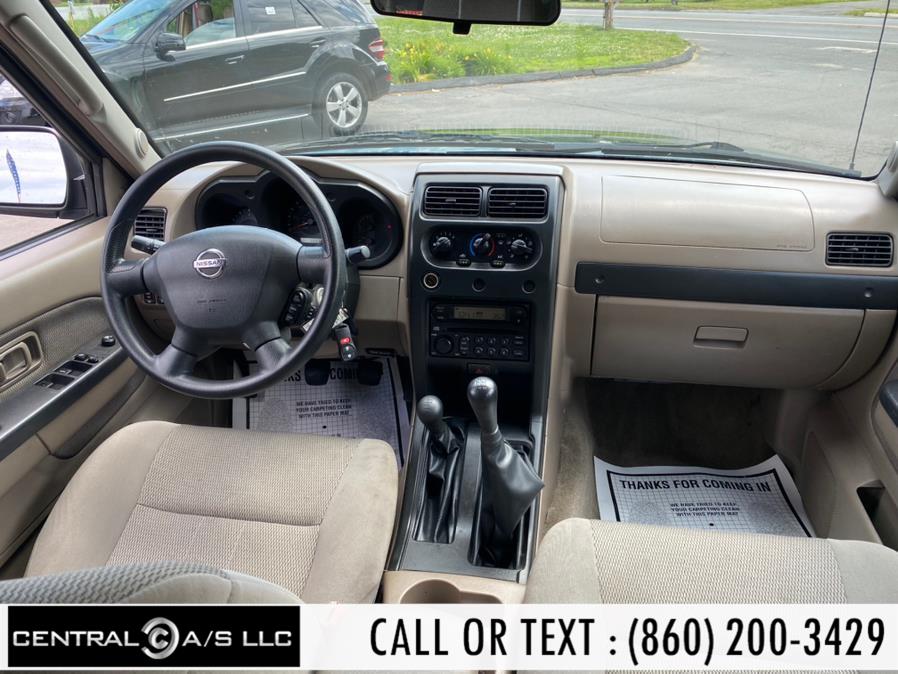 Used Nissan Frontier 4WD XE Crew Cab V6 Manual Long Bed 2002 | Central A/S LLC. East Windsor, Connecticut Used Nissan Frontier 4WD XE Crew Cab V6 Manual Long Bed 2002 | Central A/S LLC. East Windsor, Connecticut