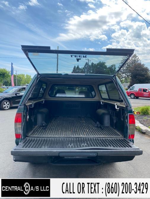 Used Nissan Frontier 4WD XE Crew Cab V6 Manual Long Bed 2002 | Central A/S LLC. East Windsor, Connecticut Used Nissan Frontier 4WD XE Crew Cab V6 Manual Long Bed 2002 | Central A/S LLC. East Windsor, Connecticut