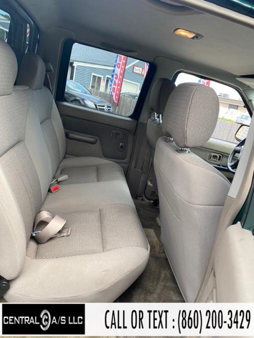 Used Nissan Frontier 4WD XE Crew Cab V6 Manual Long Bed 2002 | Central A/S LLC. East Windsor, Connecticut Used Nissan Frontier 4WD XE Crew Cab V6 Manual Long Bed 2002 | Central A/S LLC. East Windsor, Connecticut
