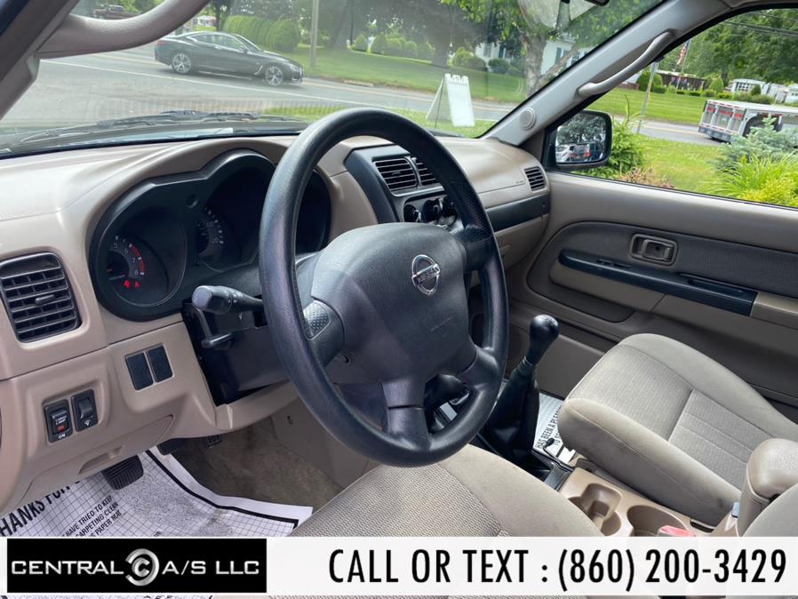 Used Nissan Frontier 4WD XE Crew Cab V6 Manual Long Bed 2002 | Central A/S LLC. East Windsor, Connecticut Used Nissan Frontier 4WD XE Crew Cab V6 Manual Long Bed 2002 | Central A/S LLC. East Windsor, Connecticut
