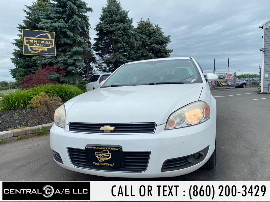 Used Chevrolet Impala 4dr Sdn LTZ 2010 | Central A/S LLC. East Windsor, Connecticut Used Chevrolet Impala 4dr Sdn LTZ 2010 | Central A/S LLC. East Windsor, Connecticut