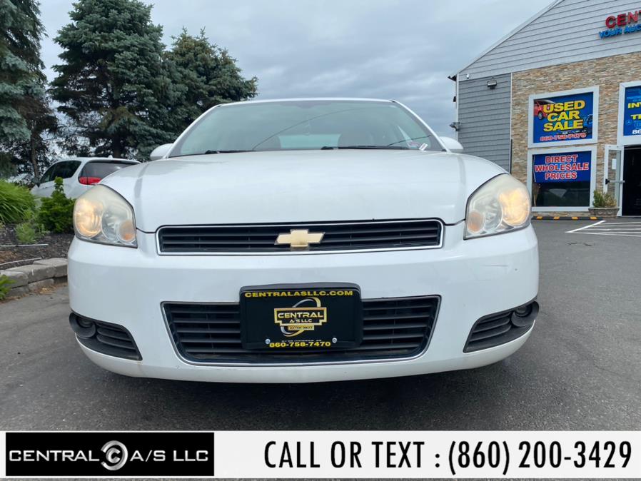 Used Chevrolet Impala 4dr Sdn LTZ 2010 | Central A/S LLC. East Windsor, Connecticut Used Chevrolet Impala 4dr Sdn LTZ 2010 | Central A/S LLC. East Windsor, Connecticut