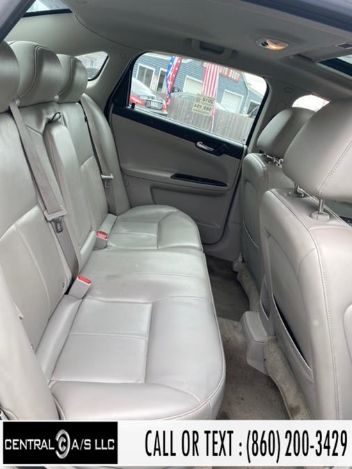 Used Chevrolet Impala 4dr Sdn LTZ 2010 | Central A/S LLC. East Windsor, Connecticut Used Chevrolet Impala 4dr Sdn LTZ 2010 | Central A/S LLC. East Windsor, Connecticut