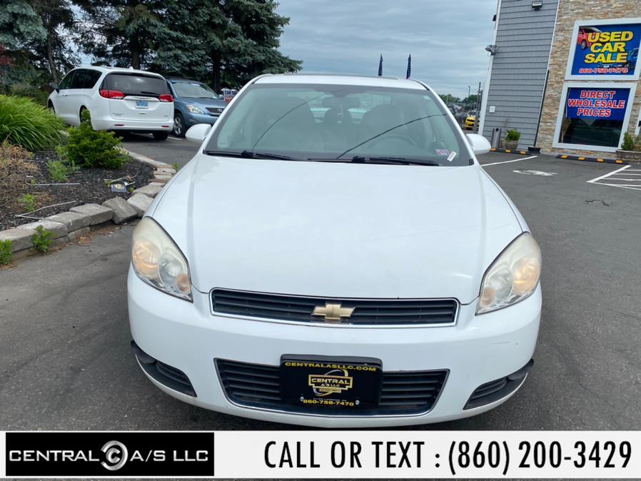 Used Chevrolet Impala 4dr Sdn LTZ 2010 | Central A/S LLC. East Windsor, Connecticut Used Chevrolet Impala 4dr Sdn LTZ 2010 | Central A/S LLC. East Windsor, Connecticut