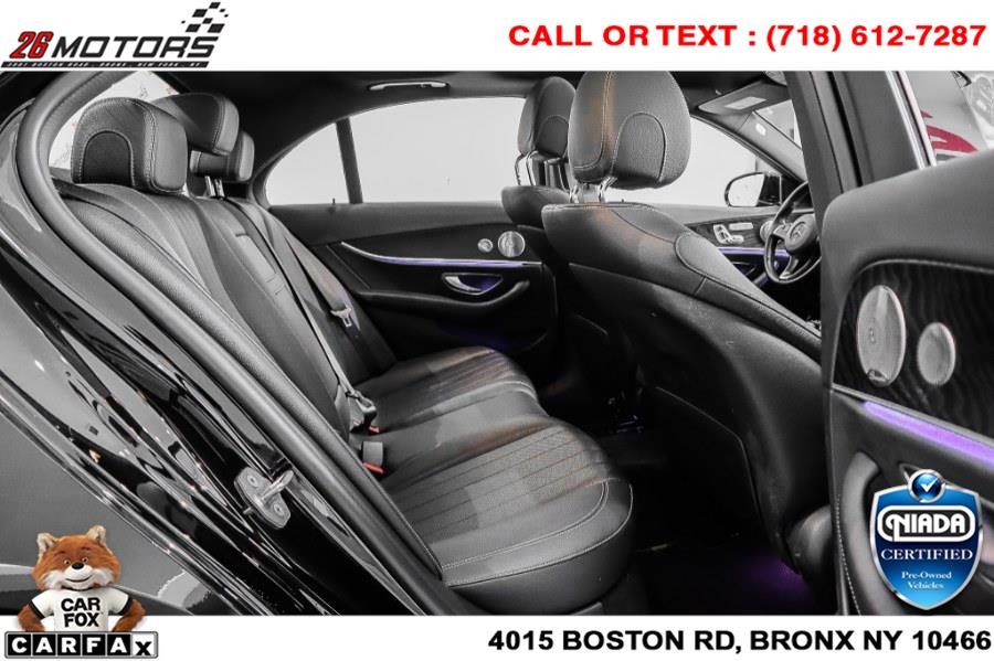 Used Mercedes-Benz E-Class E 300 4MATIC Sedan 2018 | 26 Motors Corp. Bronx, New York Used Mercedes-Benz E-Class E 300 4MATIC Sedan 2018 | 26 Motors Corp. Bronx, New York
