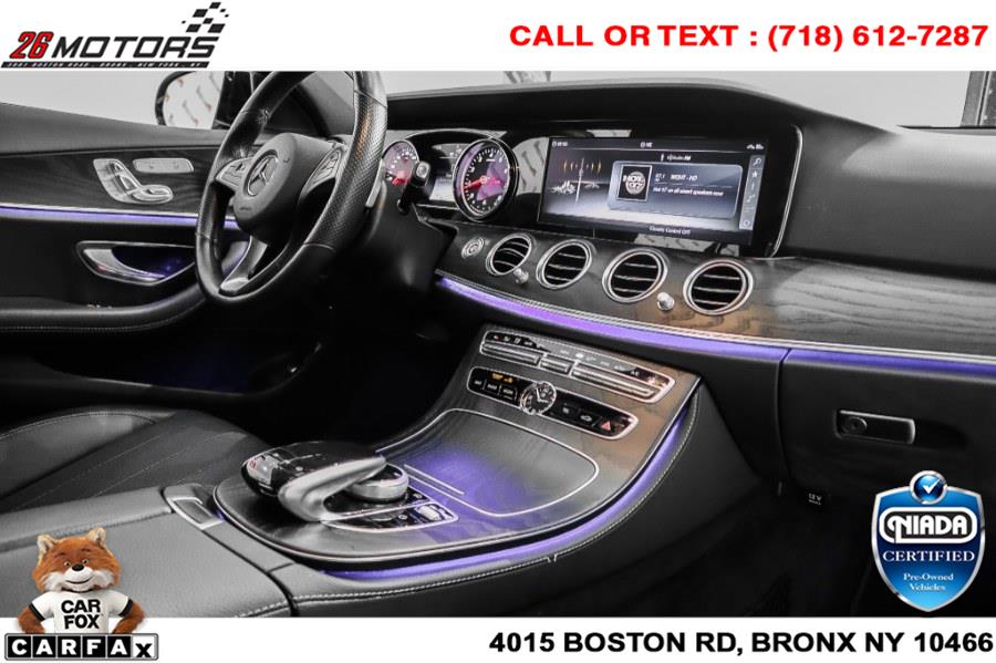 Used Mercedes-Benz E-Class E 300 4MATIC Sedan 2018 | 26 Motors Corp. Bronx, New York Used Mercedes-Benz E-Class E 300 4MATIC Sedan 2018 | 26 Motors Corp. Bronx, New York
