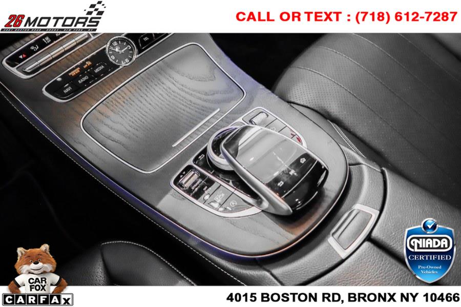 Used Mercedes-Benz E-Class E 300 4MATIC Sedan 2018 | 26 Motors Corp. Bronx, New York Used Mercedes-Benz E-Class E 300 4MATIC Sedan 2018 | 26 Motors Corp. Bronx, New York