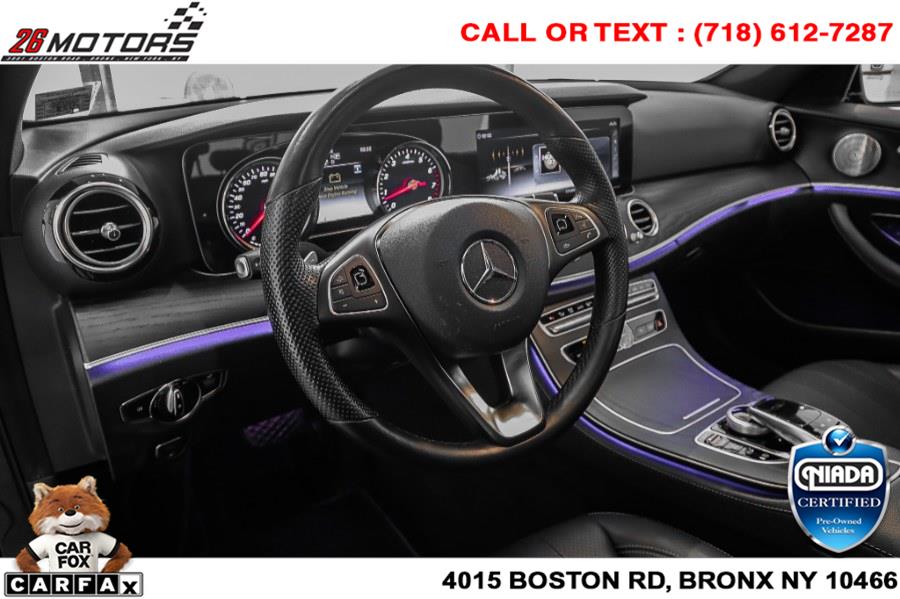 Used Mercedes-Benz E-Class E 300 4MATIC Sedan 2018 | 26 Motors Corp. Bronx, New York Used Mercedes-Benz E-Class E 300 4MATIC Sedan 2018 | 26 Motors Corp. Bronx, New York