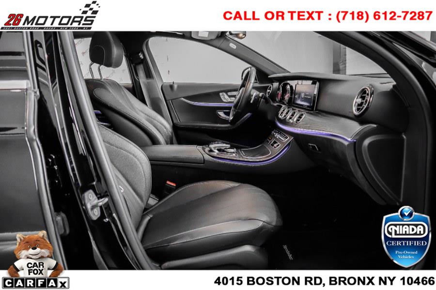 Used Mercedes-Benz E-Class E 300 4MATIC Sedan 2018 | 26 Motors Corp. Bronx, New York Used Mercedes-Benz E-Class E 300 4MATIC Sedan 2018 | 26 Motors Corp. Bronx, New York