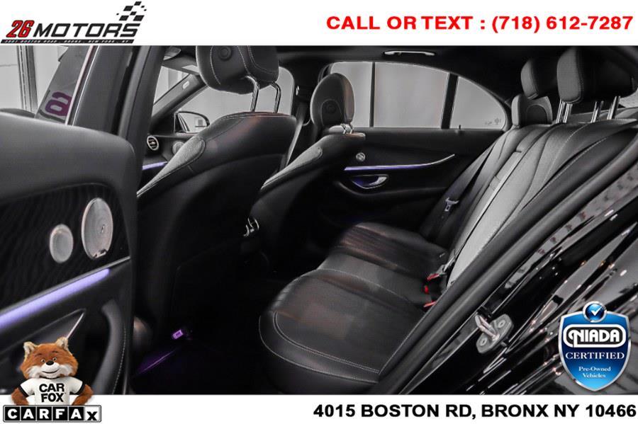 Used Mercedes-Benz E-Class E 300 4MATIC Sedan 2018 | 26 Motors Corp. Bronx, New York Used Mercedes-Benz E-Class E 300 4MATIC Sedan 2018 | 26 Motors Corp. Bronx, New York