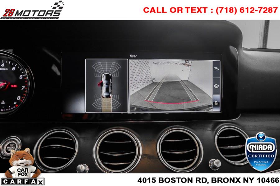 Used Mercedes-Benz E-Class E 300 4MATIC Sedan 2018 | 26 Motors Corp. Bronx, New York Used Mercedes-Benz E-Class E 300 4MATIC Sedan 2018 | 26 Motors Corp. Bronx, New York