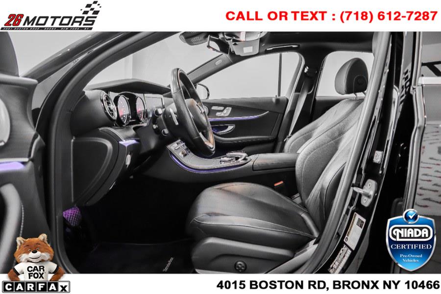 Used Mercedes-Benz E-Class E 300 4MATIC Sedan 2018 | 26 Motors Corp. Bronx, New York Used Mercedes-Benz E-Class E 300 4MATIC Sedan 2018 | 26 Motors Corp. Bronx, New York
