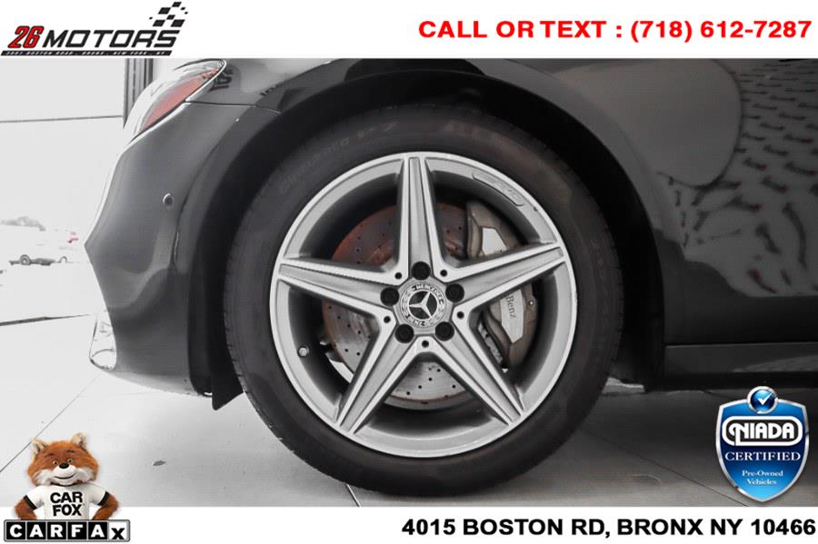 Used Mercedes-Benz E-Class E 300 4MATIC Sedan 2018 | 26 Motors Corp. Bronx, New York Used Mercedes-Benz E-Class E 300 4MATIC Sedan 2018 | 26 Motors Corp. Bronx, New York