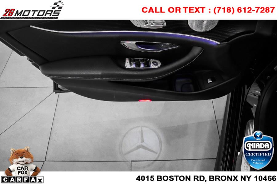 Used Mercedes-Benz E-Class E 300 4MATIC Sedan 2018 | 26 Motors Corp. Bronx, New York Used Mercedes-Benz E-Class E 300 4MATIC Sedan 2018 | 26 Motors Corp. Bronx, New York