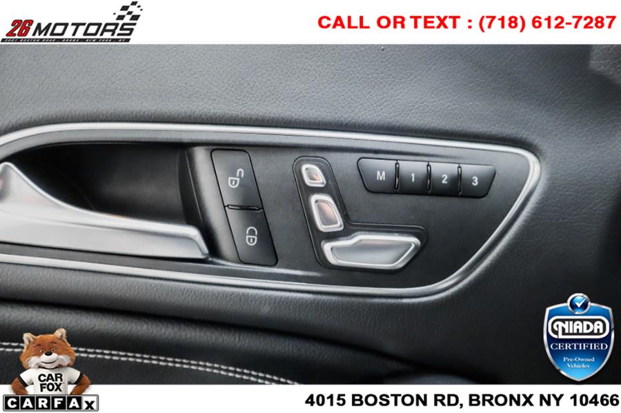 Used Mercedes-Benz CLA CLA 250 4MATIC Coupe 2018 | 26 Motors Corp. Bronx, New York Used Mercedes-Benz CLA CLA 250 4MATIC Coupe 2018 | 26 Motors Corp. Bronx, New York