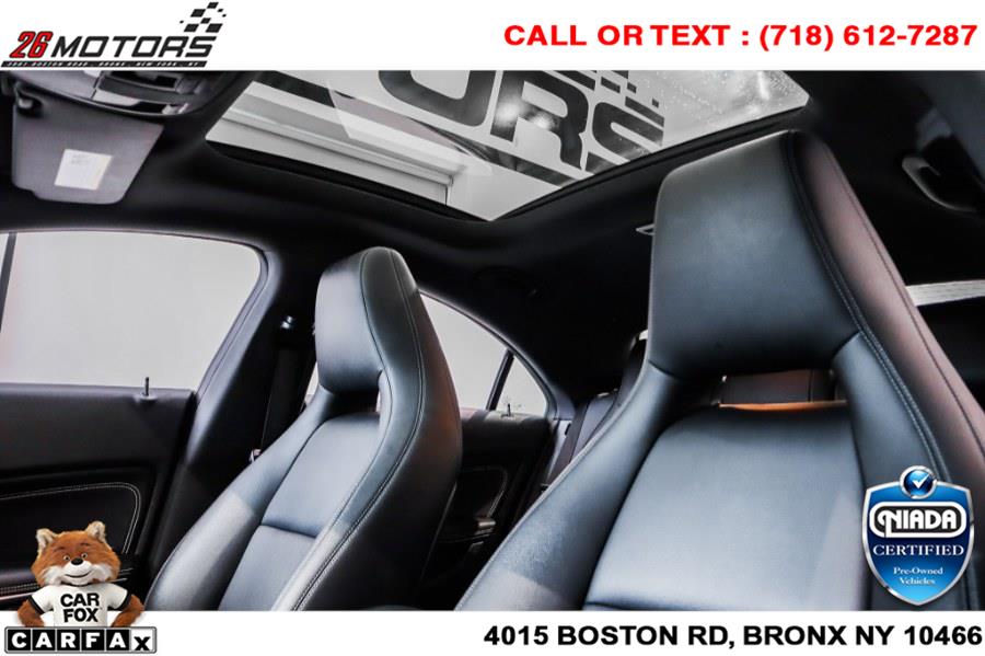 Used Mercedes-Benz CLA CLA 250 4MATIC Coupe 2018 | 26 Motors Corp. Bronx, New York Used Mercedes-Benz CLA CLA 250 4MATIC Coupe 2018 | 26 Motors Corp. Bronx, New York
