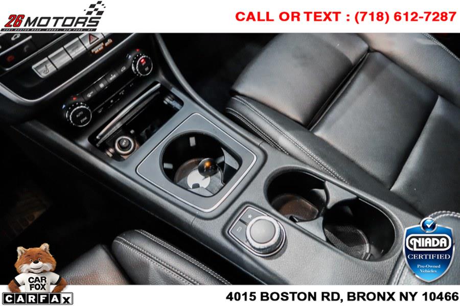 Used Mercedes-Benz CLA CLA 250 4MATIC Coupe 2018 | 26 Motors Corp. Bronx, New York Used Mercedes-Benz CLA CLA 250 4MATIC Coupe 2018 | 26 Motors Corp. Bronx, New York