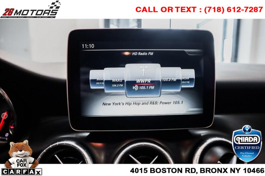 Used Mercedes-Benz CLA CLA 250 4MATIC Coupe 2018 | 26 Motors Corp. Bronx, New York Used Mercedes-Benz CLA CLA 250 4MATIC Coupe 2018 | 26 Motors Corp. Bronx, New York