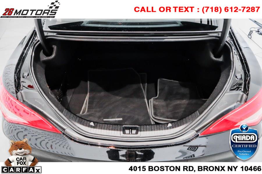 Used Mercedes-Benz CLA CLA 250 4MATIC Coupe 2018 | 26 Motors Corp. Bronx, New York Used Mercedes-Benz CLA CLA 250 4MATIC Coupe 2018 | 26 Motors Corp. Bronx, New York