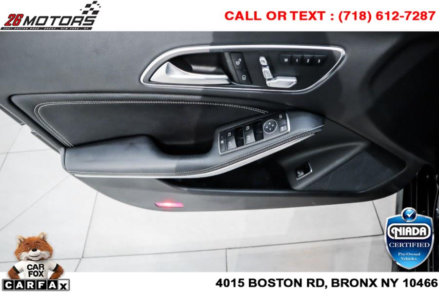 Used Mercedes-Benz CLA CLA 250 4MATIC Coupe 2018 | 26 Motors Corp. Bronx, New York Used Mercedes-Benz CLA CLA 250 4MATIC Coupe 2018 | 26 Motors Corp. Bronx, New York