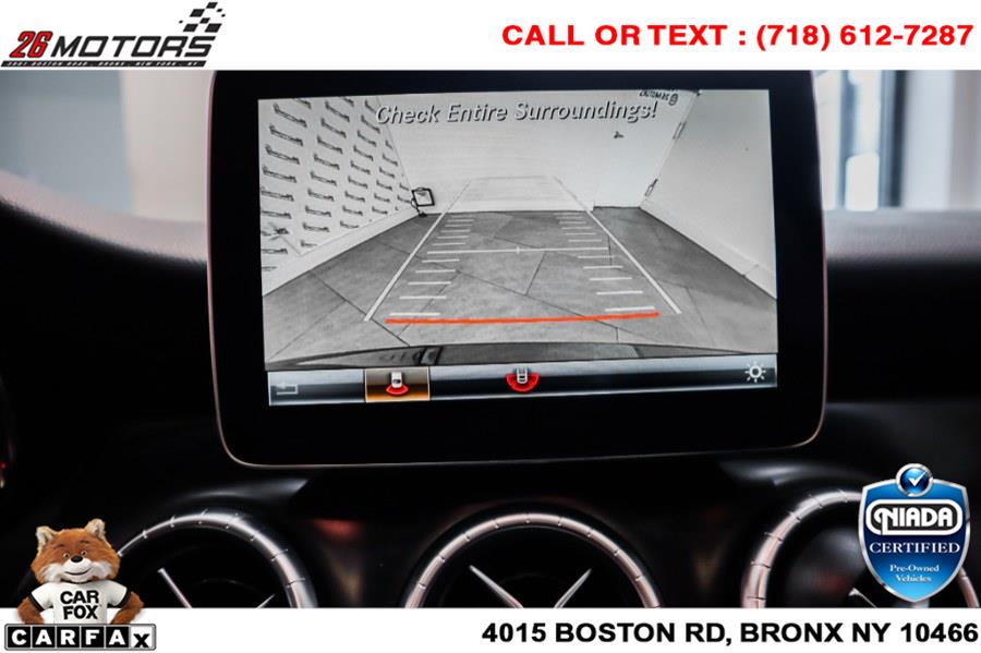 Used Mercedes-Benz CLA CLA 250 4MATIC Coupe 2018 | 26 Motors Corp. Bronx, New York Used Mercedes-Benz CLA CLA 250 4MATIC Coupe 2018 | 26 Motors Corp. Bronx, New York