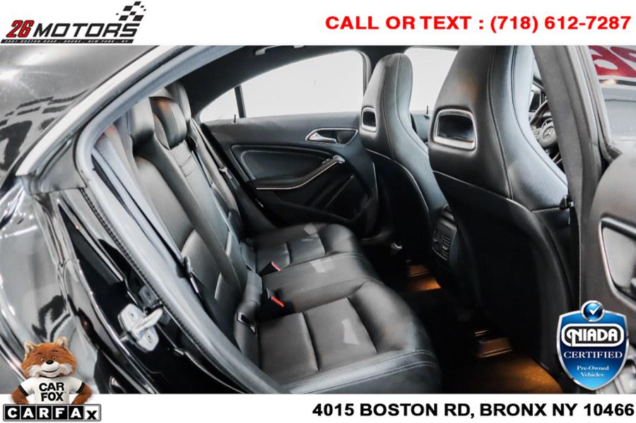 Used Mercedes-Benz CLA CLA 250 4MATIC Coupe 2018 | 26 Motors Corp. Bronx, New York Used Mercedes-Benz CLA CLA 250 4MATIC Coupe 2018 | 26 Motors Corp. Bronx, New York