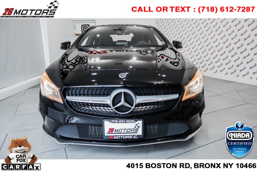 Used Mercedes-Benz CLA CLA 250 4MATIC Coupe 2018 | 26 Motors Corp. Bronx, New York Used Mercedes-Benz CLA CLA 250 4MATIC Coupe 2018 | 26 Motors Corp. Bronx, New York