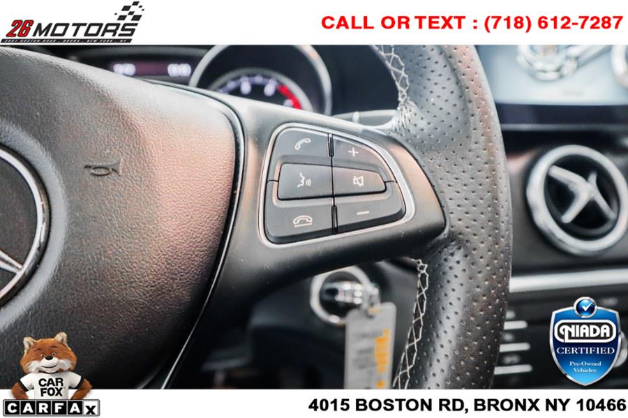 Used Mercedes-Benz CLA CLA 250 4MATIC Coupe 2018 | 26 Motors Corp. Bronx, New York Used Mercedes-Benz CLA CLA 250 4MATIC Coupe 2018 | 26 Motors Corp. Bronx, New York