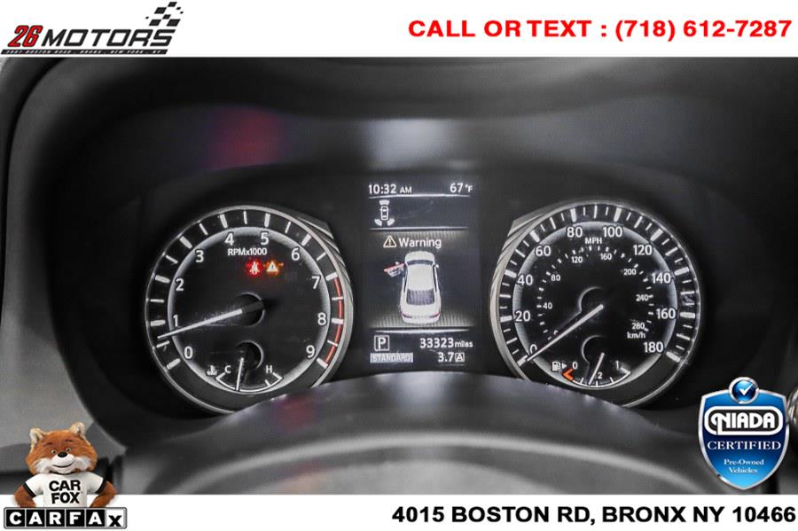 Used INFINITI Q50 RED SPORT 400 AWD 2018 | 26 Motors Corp. Bronx, New York Used INFINITI Q50 RED SPORT 400 AWD 2018 | 26 Motors Corp. Bronx, New York