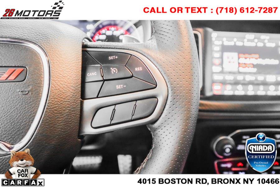 Used Dodge Charger Scat Pack Widebody RWD 2021 | 26 Motors Corp. Bronx, New York Used Dodge Charger Scat Pack Widebody RWD 2021 | 26 Motors Corp. Bronx, New York