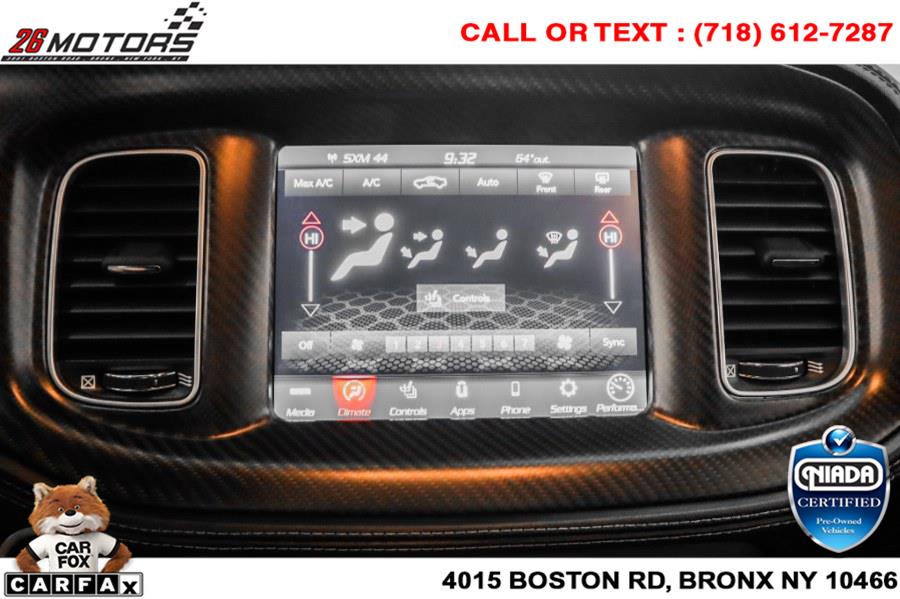 Used Dodge Charger Scat Pack Widebody RWD 2021 | 26 Motors Corp. Bronx, New York Used Dodge Charger Scat Pack Widebody RWD 2021 | 26 Motors Corp. Bronx, New York