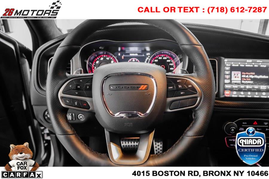 Used Dodge Charger Scat Pack Widebody RWD 2021 | 26 Motors Corp. Bronx, New York Used Dodge Charger Scat Pack Widebody RWD 2021 | 26 Motors Corp. Bronx, New York