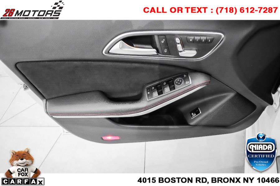 Used Mercedes-Benz CLA CLA 250 4MATIC Coupe 2018 | 26 Motors Corp. Bronx, New York Used Mercedes-Benz CLA CLA 250 4MATIC Coupe 2018 | 26 Motors Corp. Bronx, New York