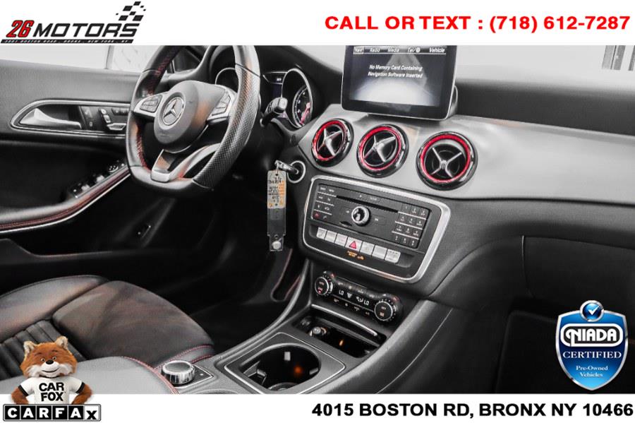 Used Mercedes-Benz CLA CLA 250 4MATIC Coupe 2018 | 26 Motors Corp. Bronx, New York Used Mercedes-Benz CLA CLA 250 4MATIC Coupe 2018 | 26 Motors Corp. Bronx, New York