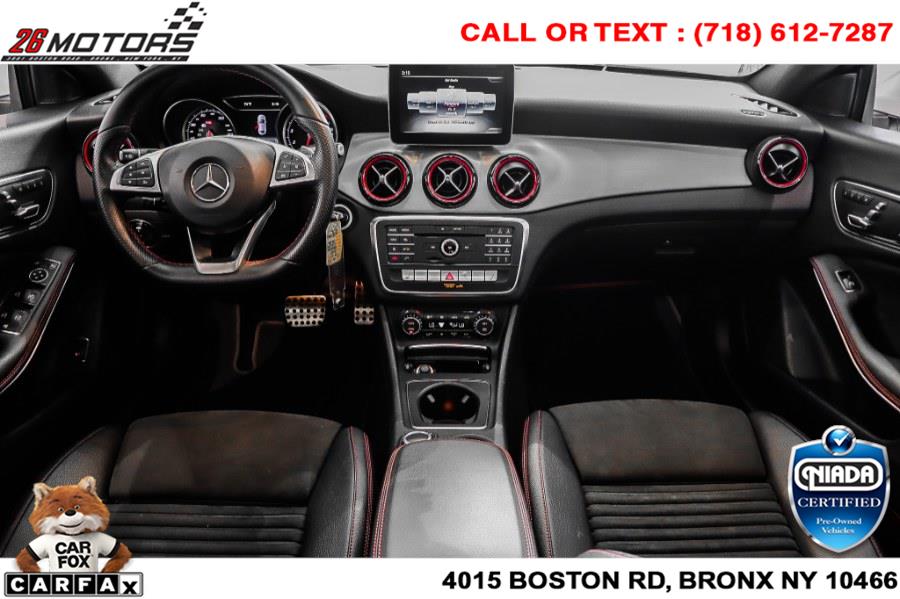 Used Mercedes-Benz CLA CLA 250 4MATIC Coupe 2018 | 26 Motors Corp. Bronx, New York Used Mercedes-Benz CLA CLA 250 4MATIC Coupe 2018 | 26 Motors Corp. Bronx, New York