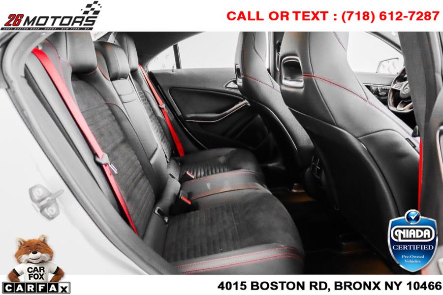 Used Mercedes-Benz CLA CLA 250 4MATIC Coupe 2018 | 26 Motors Corp. Bronx, New York Used Mercedes-Benz CLA CLA 250 4MATIC Coupe 2018 | 26 Motors Corp. Bronx, New York