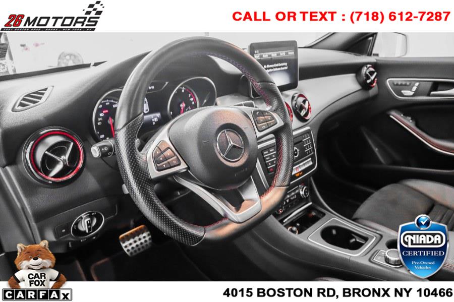 Used Mercedes-Benz CLA CLA 250 4MATIC Coupe 2018 | 26 Motors Corp. Bronx, New York Used Mercedes-Benz CLA CLA 250 4MATIC Coupe 2018 | 26 Motors Corp. Bronx, New York