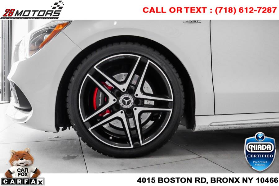 Used Mercedes-Benz CLA CLA 250 4MATIC Coupe 2018 | 26 Motors Corp. Bronx, New York Used Mercedes-Benz CLA CLA 250 4MATIC Coupe 2018 | 26 Motors Corp. Bronx, New York